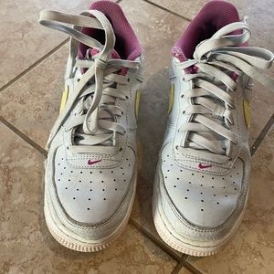 Girls nike Air Force